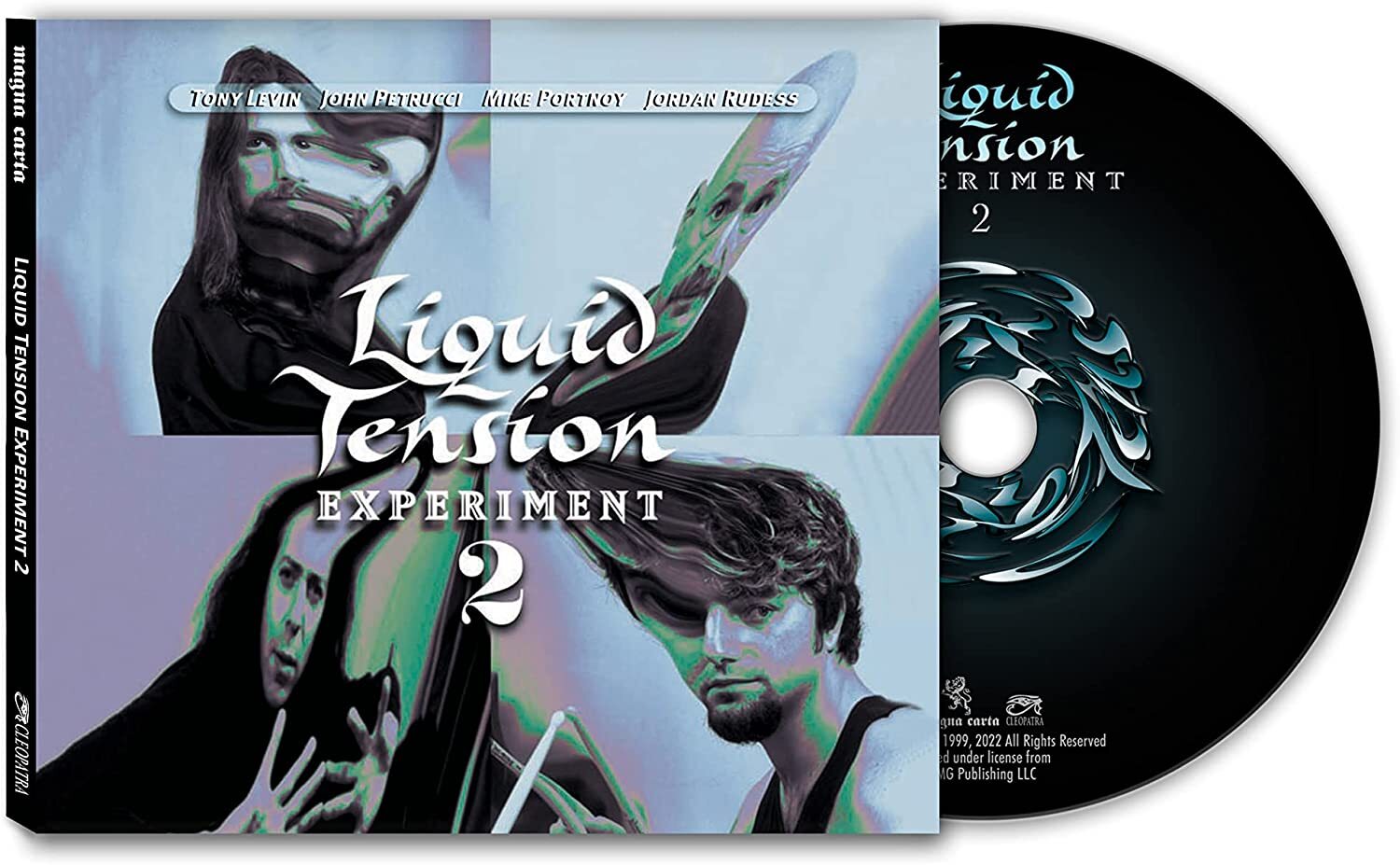 Liquid Tension Experiment 2