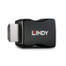 Lindy 32104 HDMI 10.2G EDID Emulator, 3840x2160@30Hz support, HDCP Pass-Through, Overcomes EDID Related Problems, Use with PCs and AV Equipment, Black