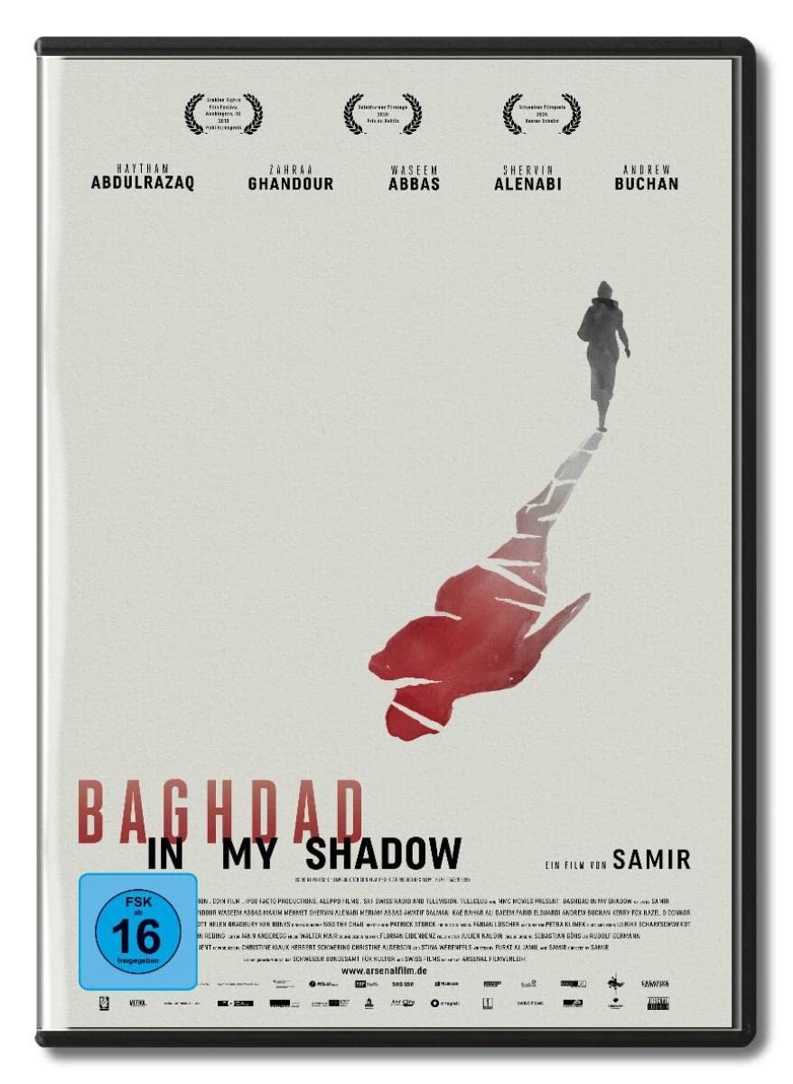 Baghdad in my Shadow