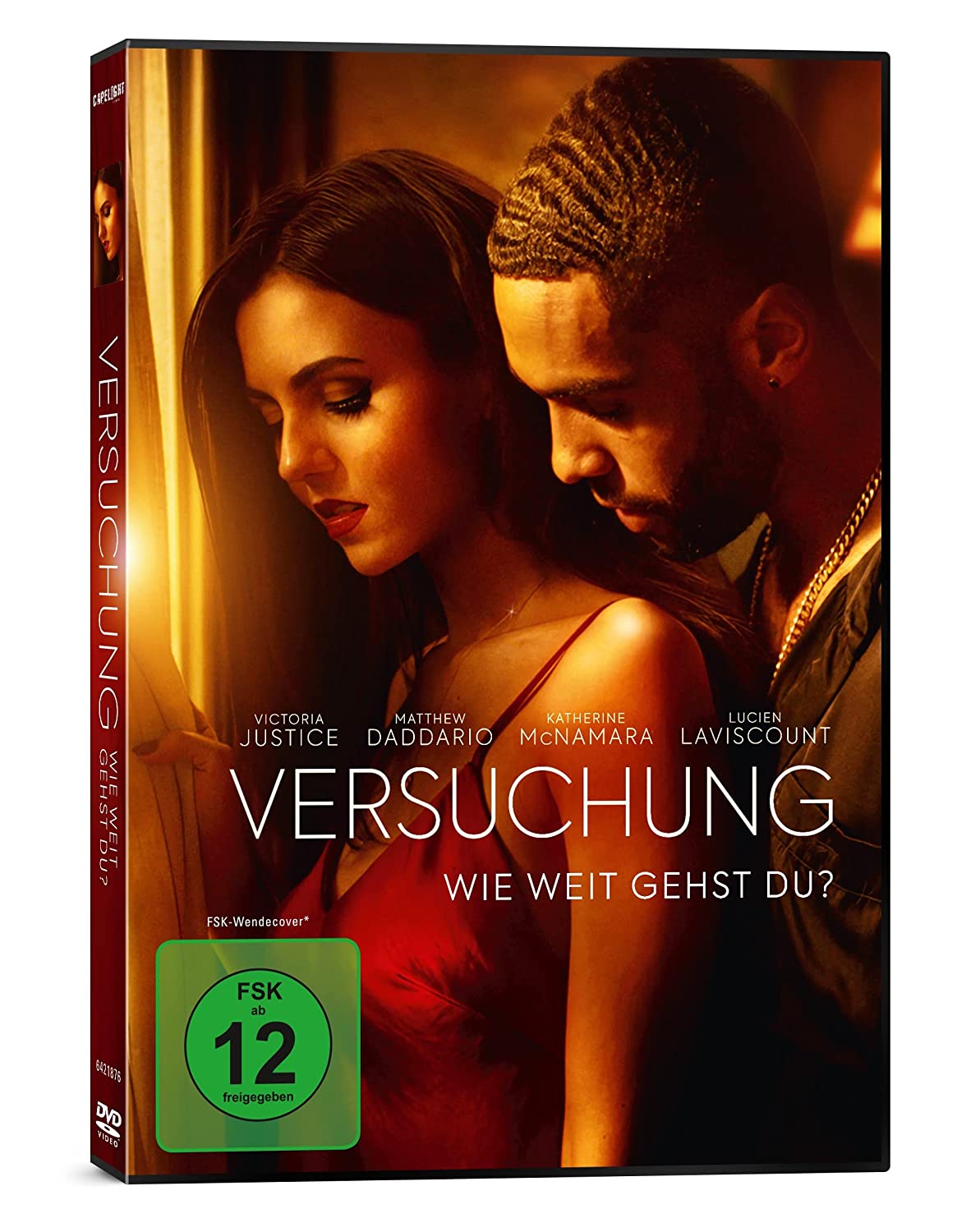 Versuchung - Wie weit gehst du?