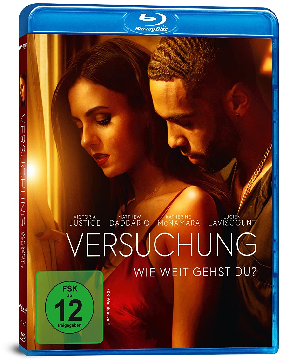 Versuchung - Wie weit gehst du?