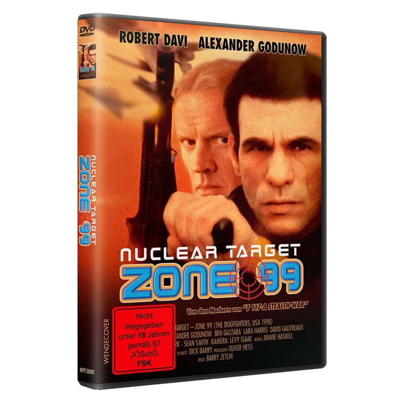 Nuclear Target - Zone 99