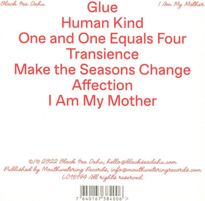 I am My Mother