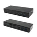 I-Tec Usb-C Quattro Display Docking Station With Power Deliv