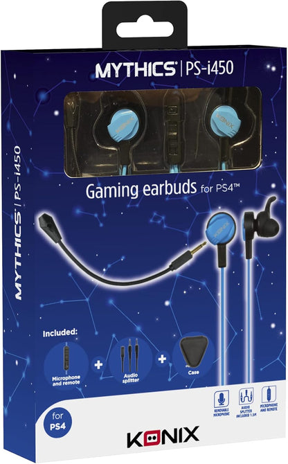 PS-1450 Playstation Gaming EarBuds
