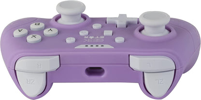 Konix Geek Star Amethyst Gamepad Controller (Purple) /Switch