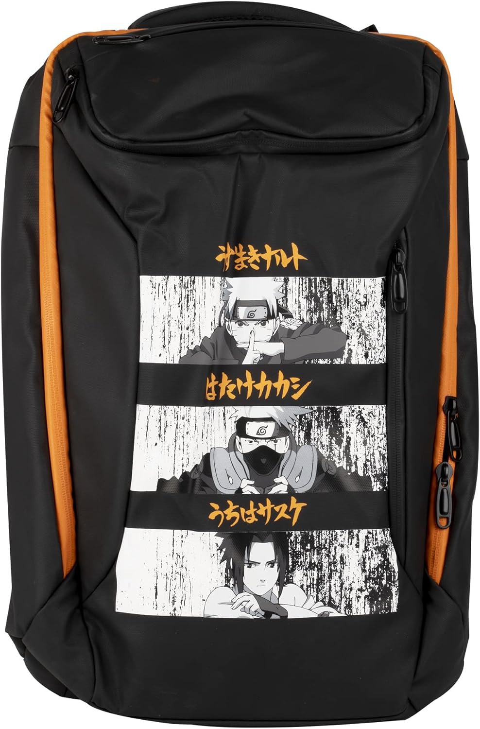 Konix Naruto 17" Gaming BackPack (Black