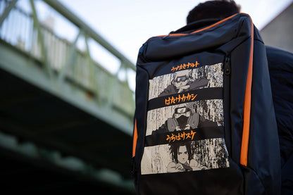 Konix Naruto 17" Gaming BackPack (Black