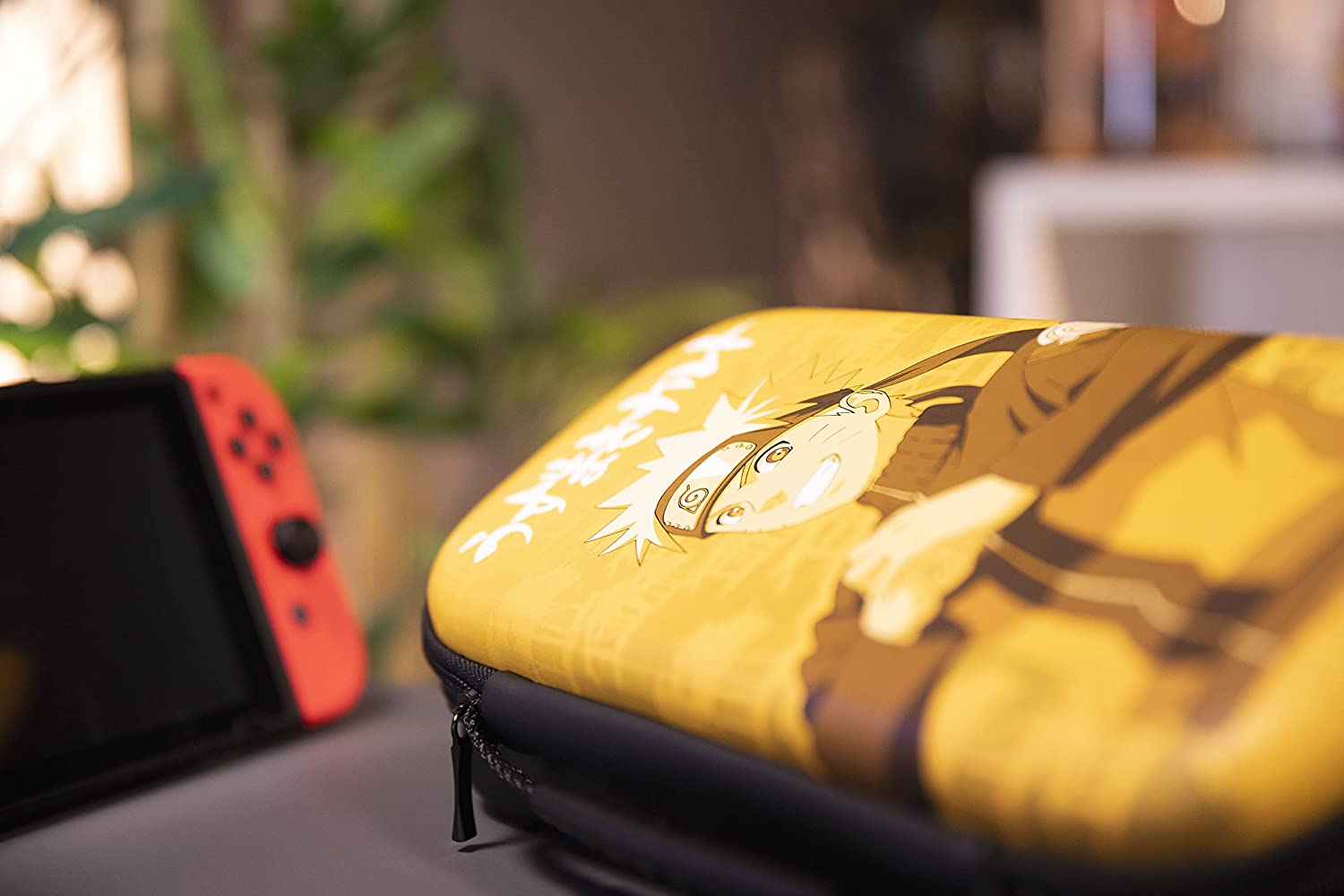 Konix Naruto Switch Protective Case (Naruto