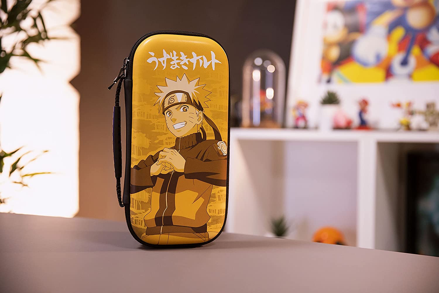 Konix Naruto Switch Protective Case (Naruto