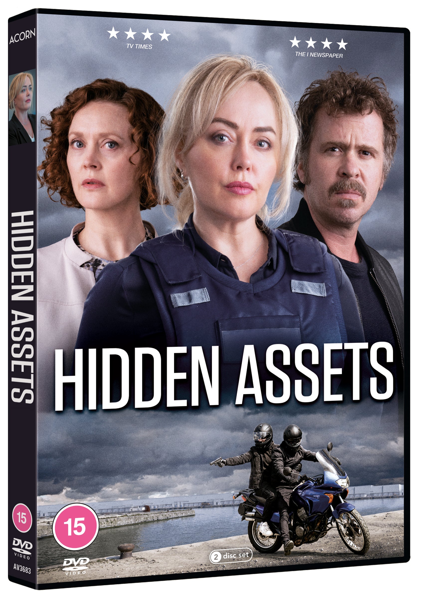 Hidden Assets