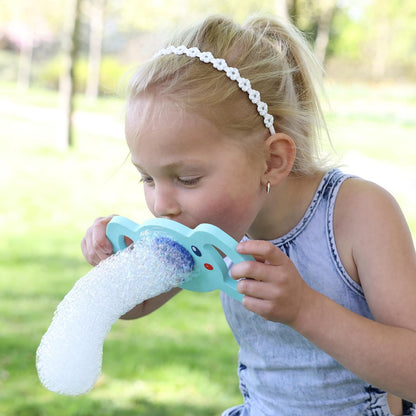 SES Creative 02279 Bubble Foam Elephant Toy
