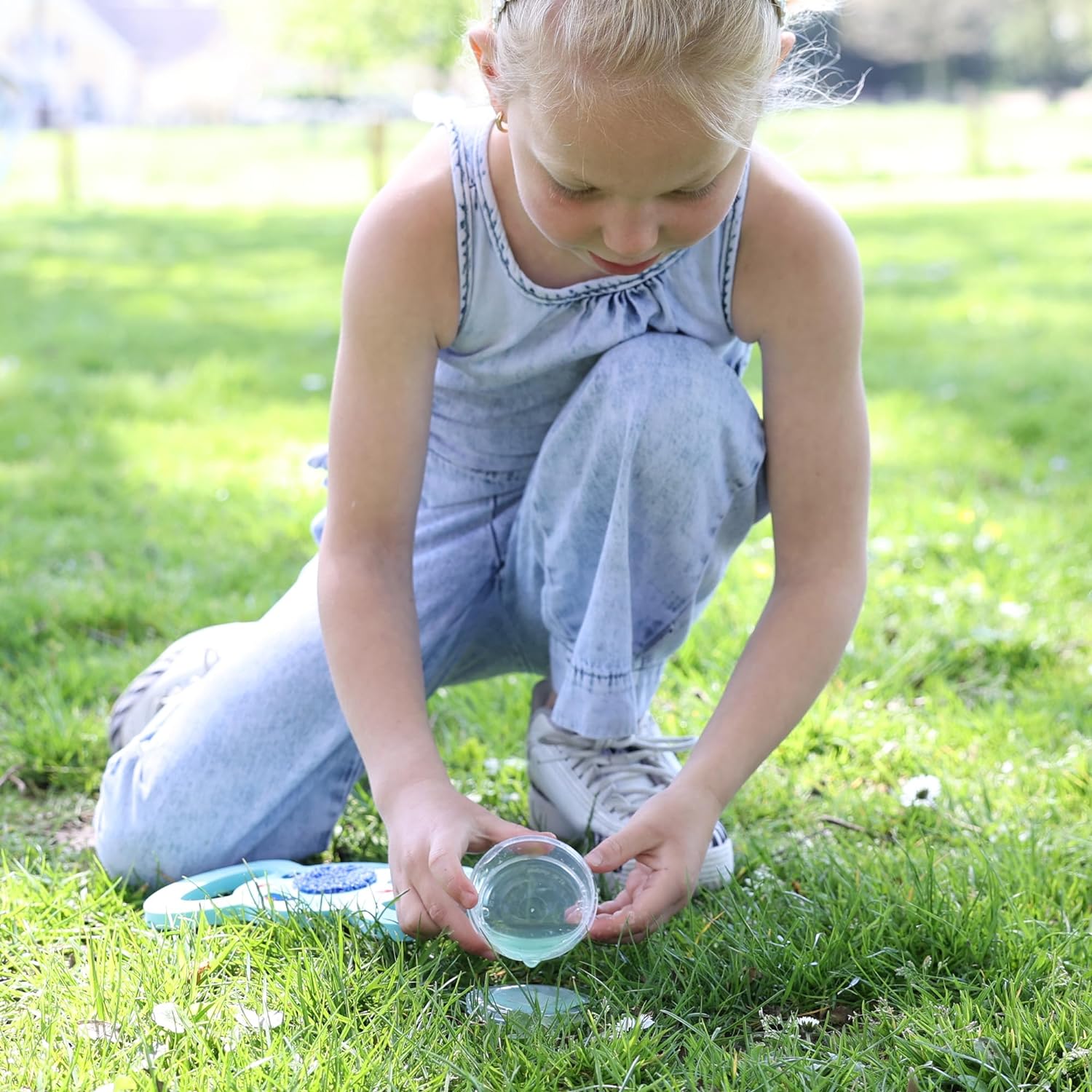 SES Creative 02279 Bubble Foam Elephant Toy