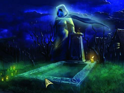 Redemption Cemetery: Curse of the Raven Collector's Edition (PC CD