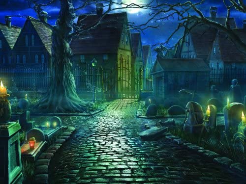 Redemption Cemetery: Curse of the Raven Collector's Edition (PC CD