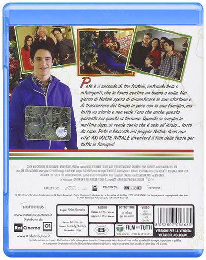 100 Volte Natale - (Italian Import)