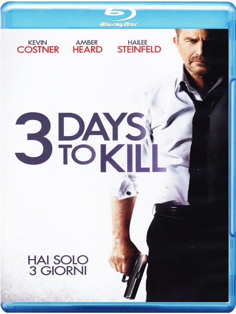 3 days to kill