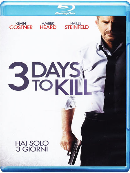 3 days to kill