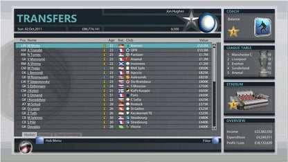 Premier Manager 2012 (PC CD
