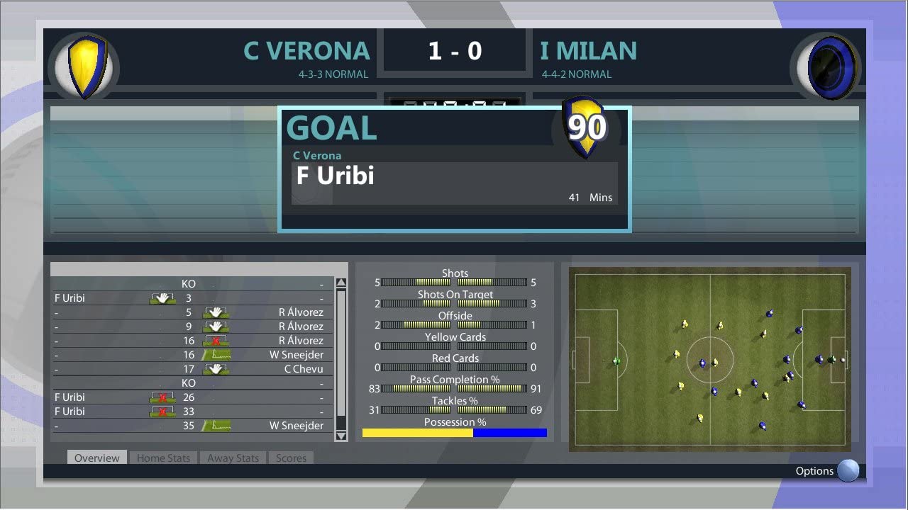 Premier Manager 2012 (PC CD