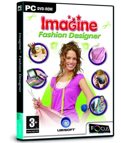 Imagine Fashion Designer (PC DVD)