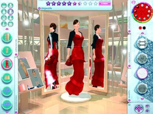 Imagine Fashion Designer (PC DVD)