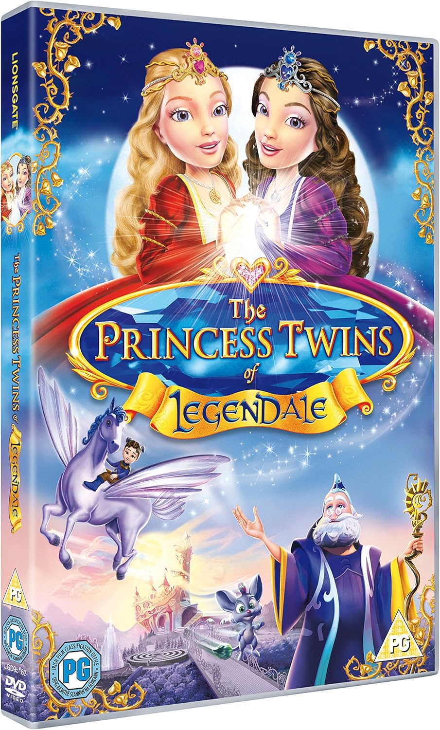 The Princess Twins of Legendale