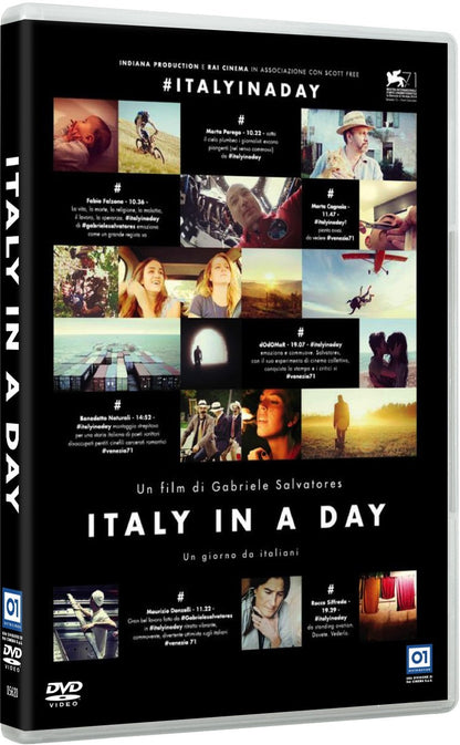 Italy In A Day