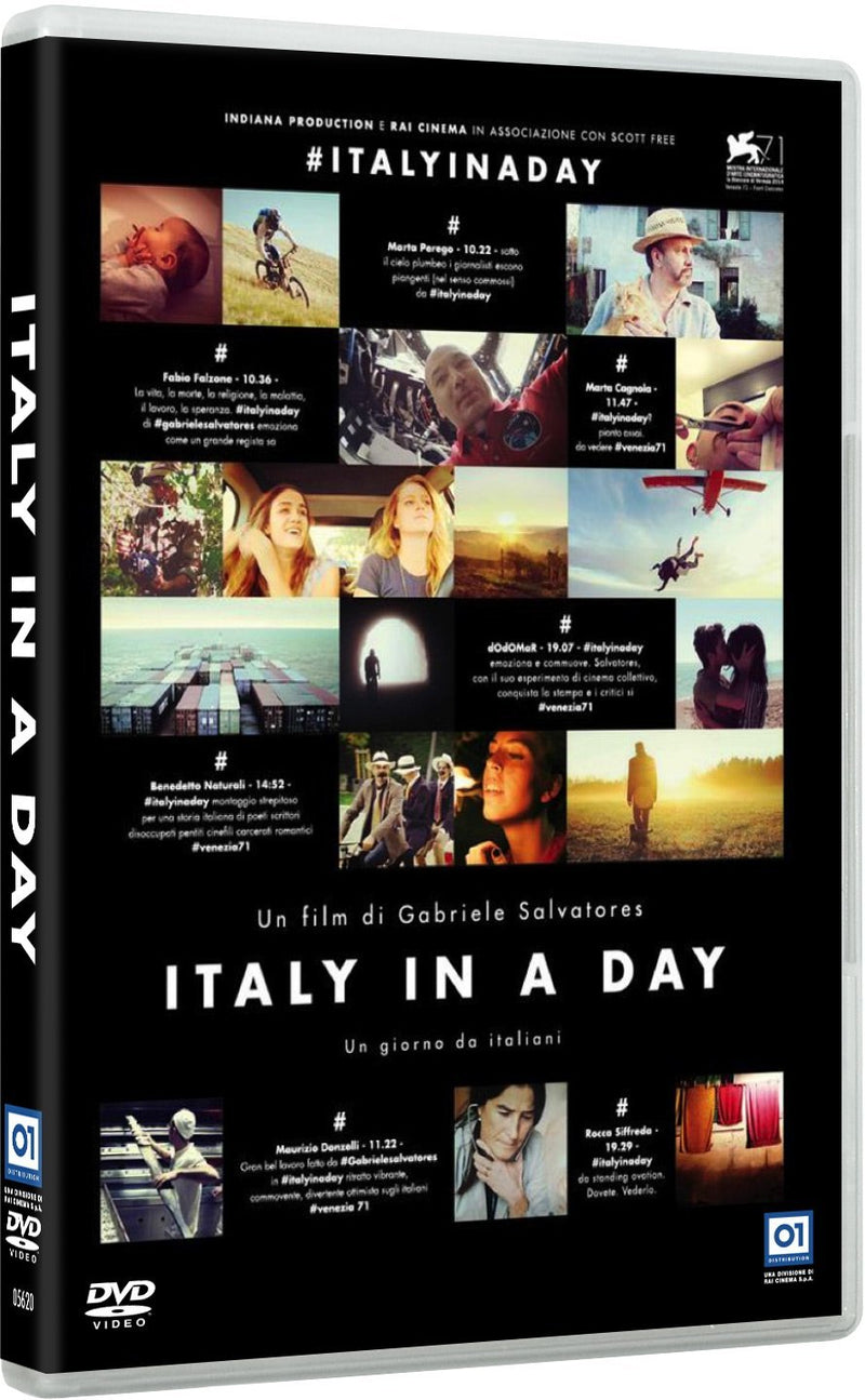 Italy In A Day