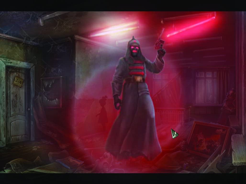 Haunted Halls: Revenge of Doctor Blackmore - The Collector's Edition (PC DVD