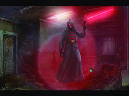 Haunted Halls: Revenge of Doctor Blackmore - The Collector's Edition (PC DVD