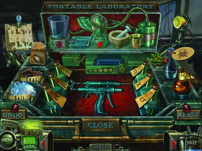Haunted Halls: Revenge of Doctor Blackmore - The Collector's Edition (PC DVD