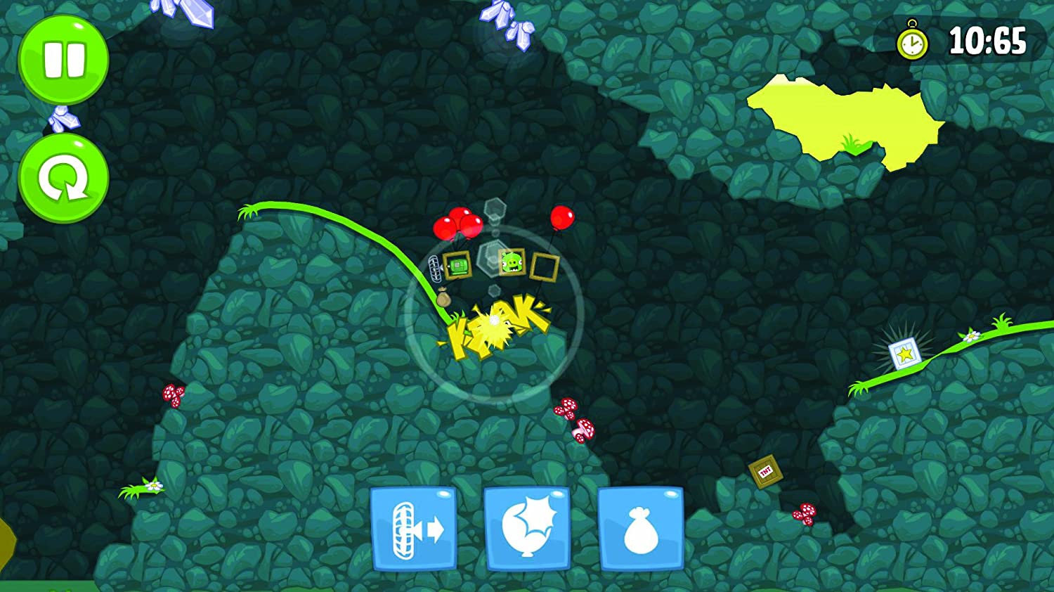Bad Piggies(PC DVD)