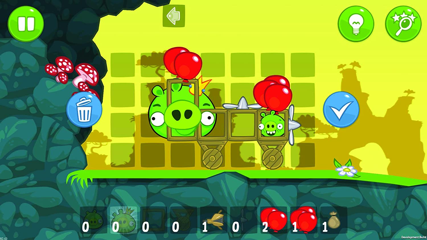Bad Piggies(PC DVD)