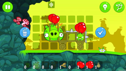 Bad Piggies(PC DVD)