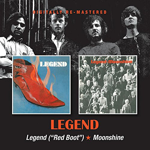 Legend ('red Boot')/Moonshine