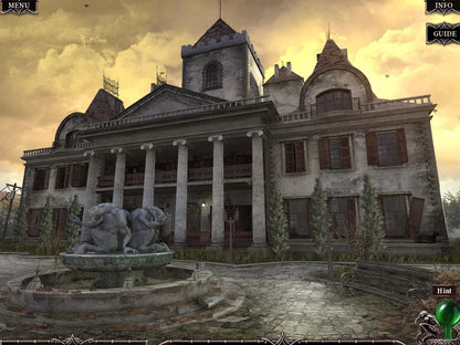 Haunted Hotel: Charles Dexter Ward - Collectors Edition (PC DVD