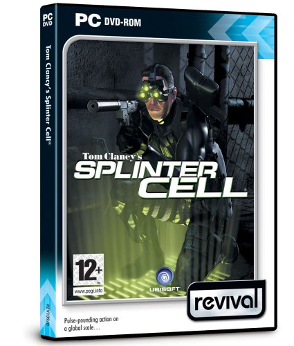 Tom Clancy's Splinter Cell (PC DVD) PC Standard