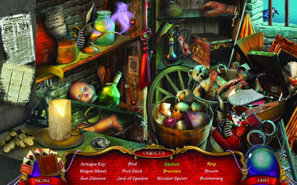 Shattered Minds: Encore (PC CD