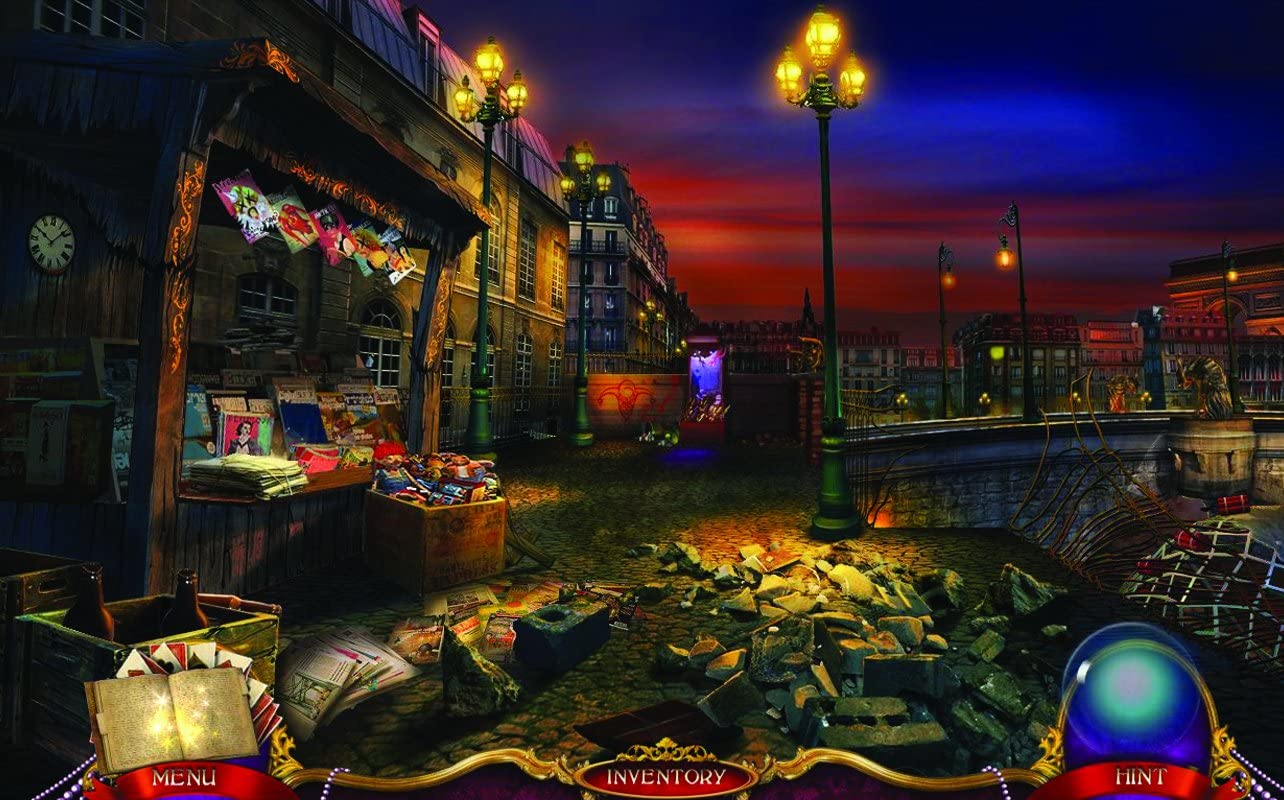 Shattered Minds: Encore (PC CD