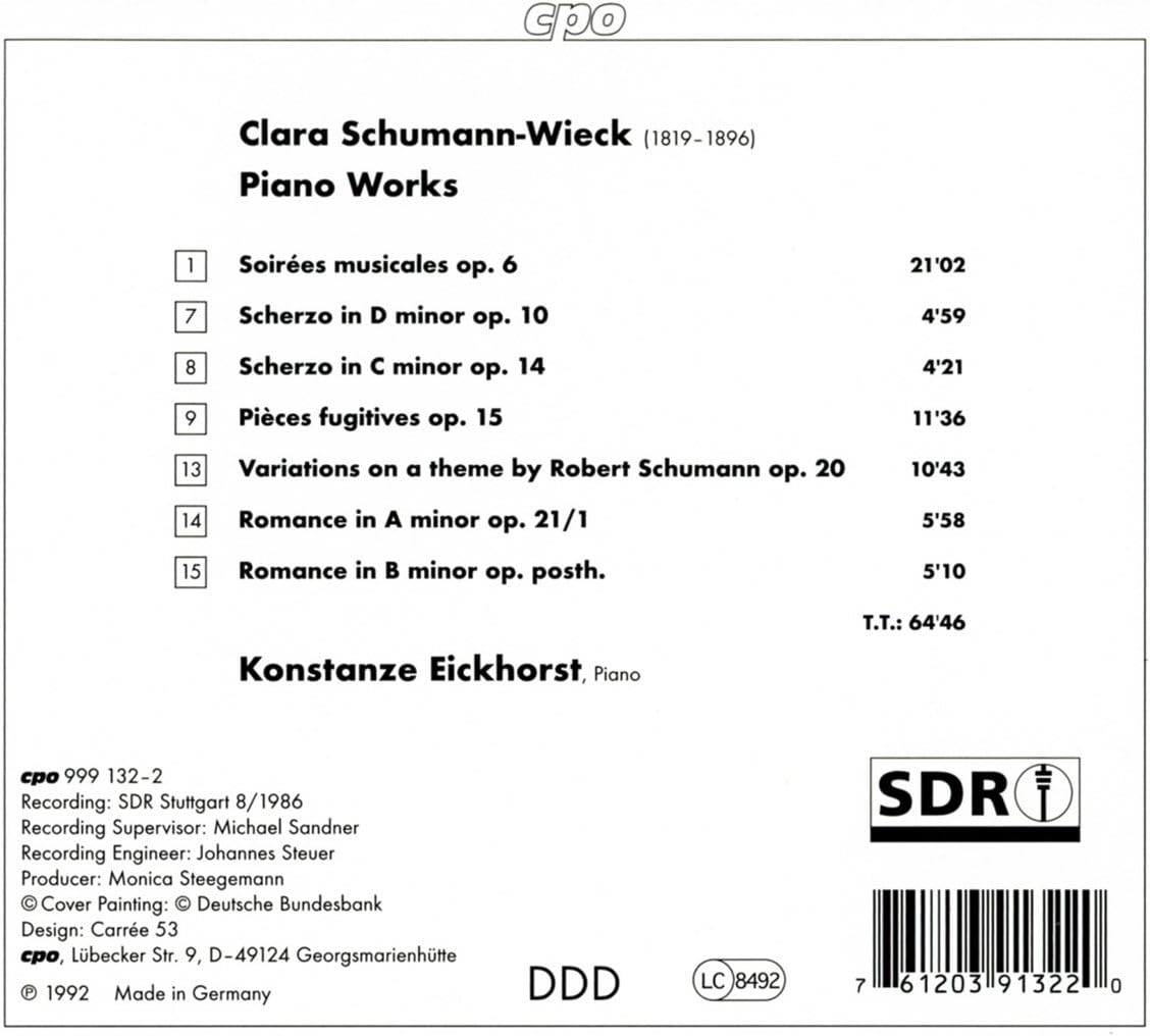 Piano Works