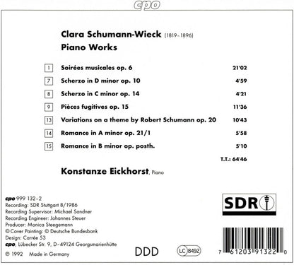 Piano Works