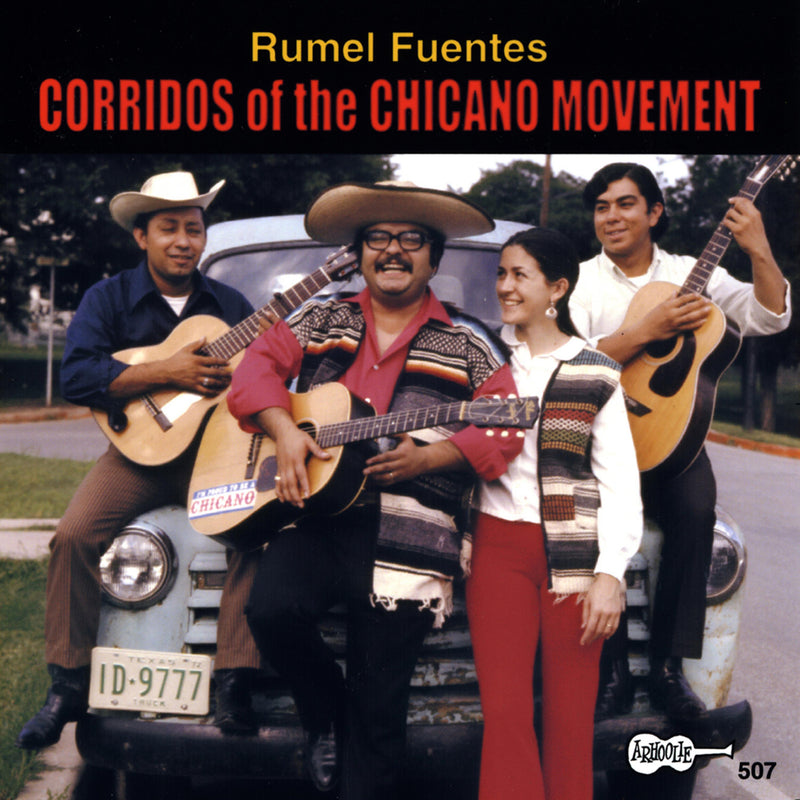 Corridos of the Chicano movement
