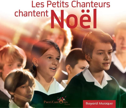 Petits Chanteurs Chantent Noel