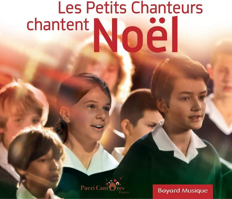 Petits Chanteurs Chantent Noel