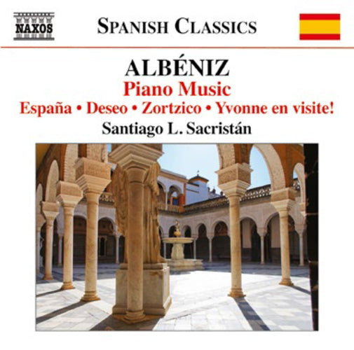 Albéniz: Piano Music