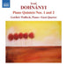 Erno Dohnanyi: Piano Quintets Nos. 1 and 2