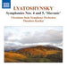 Lyatoshynsky: Symphony Nos. 4 and 5, 'Slavonic'