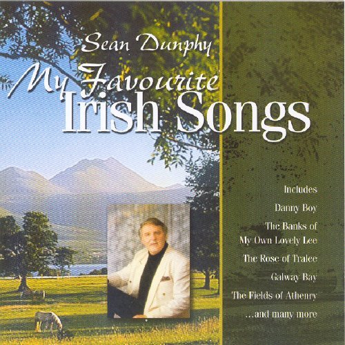 My Favourite Irish Songs