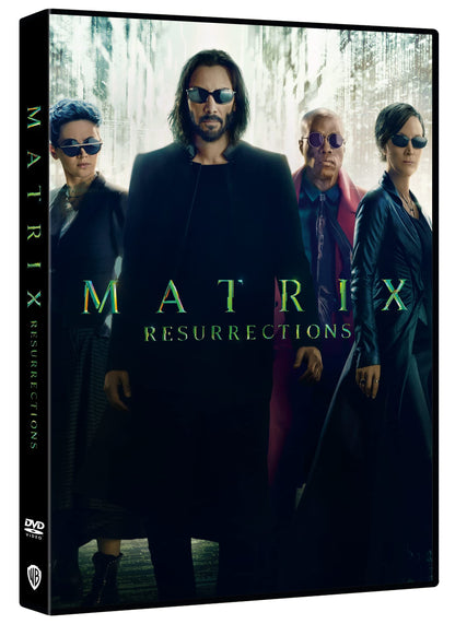 Matrix Resurrections (DS) ( DVD